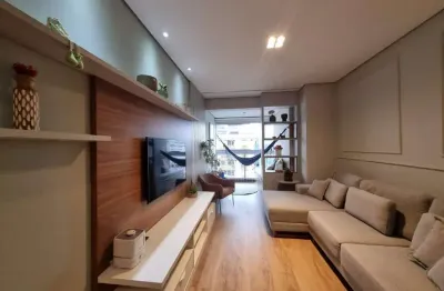 Apartamento à venda, 3 quartos, 1 suíte, 2 vagas, campo grande - santos/sp