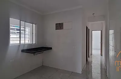 Casa à venda, 2 quartos, 1 suíte, 1 vaga, santa maria - santos/sp