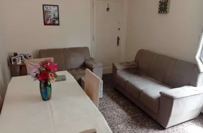 Apartamento com 2 quartos à venda na Avenida Ana Costa, Gonzaga, Santos