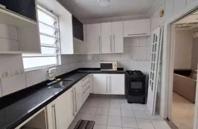 Apartamento com 3 quartos para alugar na Rua Doutor Carvalho de Mendonça, Marapé, Santos