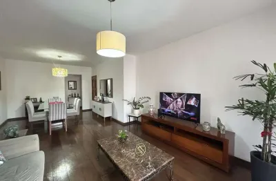 Apartamento à venda, 3 quartos, 1 suíte, 2 vagas, ponta da praia - santos/sp