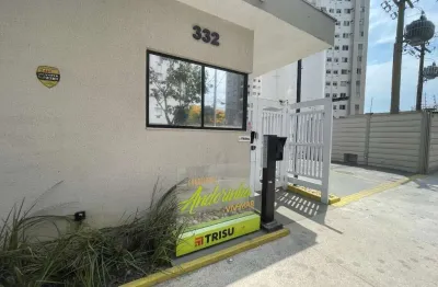 Apartamento com 2 quartos para alugar na Rua César Augusto de Castro Rios, Areia Branca, Santos