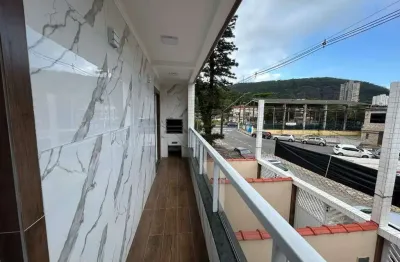 Casa à venda, 2 quartos, 1 suíte, 1 vaga, vila são jorge - são vicente/sp