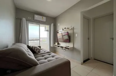 Apartamento à venda, 2 quartos, 1 vaga, jardim independência - são vicente/sp