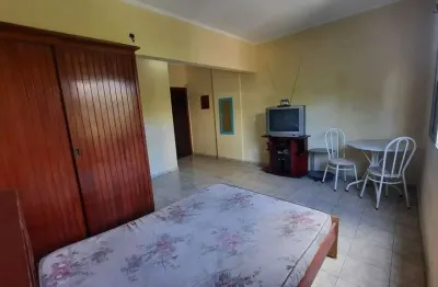 Apartamento com 1 quarto para alugar na Rua Rangel Pestana, Centro, São Vicente