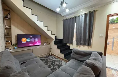 Casa à venda, 3 quartos, 1 suíte, 2 vagas, rádio clube - santos/sp