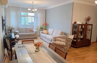 Cobertura à venda, 3 quartos, 2 suítes, 3 vagas, ponta da praia - santos/sp