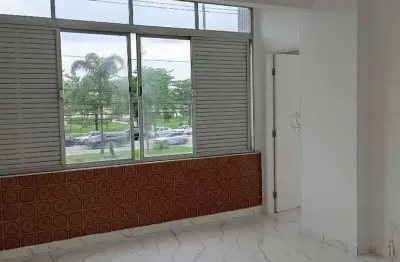 Apartamento à venda, 2 quartos, 1 suíte, 1 vaga, josé menino - santos/sp
