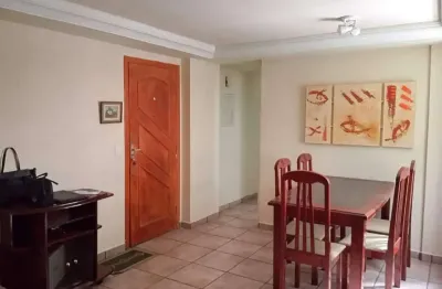 Apartamento com 2 quartos à venda na Avenida Marechal Floriano Peixoto, Gonzaga, Santos