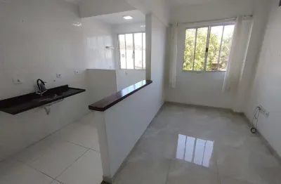 Apartamento para aluguel, 2 quartos, 1 vaga, vila cascatinha - são vicente/sp
