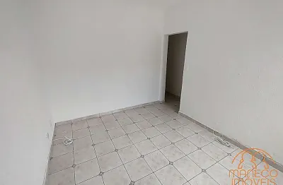Apartamento para aluguel, 2 quartos, 1 vaga, são jorge - santos/sp