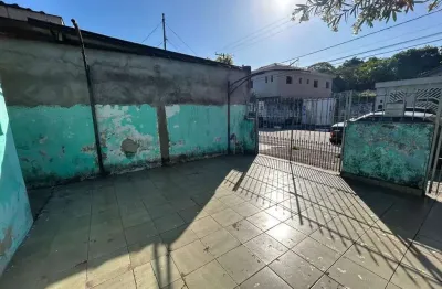 Casa com 3 quartos à venda na Rua Augusto Gomes Pereira, Bom Retiro, Santos