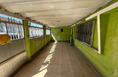 Casa com 2 quartos à venda na Rua Professor Lucio Martins Rodrigues, Castelo, Santos