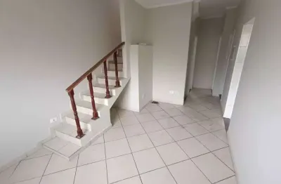 Casa com 3 quartos à venda na Rua José Roberto Moscariello, Rádio Clube, Santos