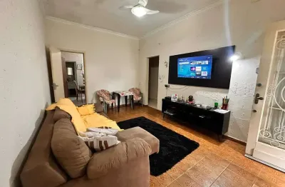 Apartamento à venda, 2 quartos, 1 suíte, 1 vaga, boqueirão - santos/sp