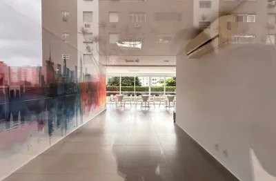 Apartamento com 2 quartos à venda na Rua Pasteur, 73, Gonzaga, Santos