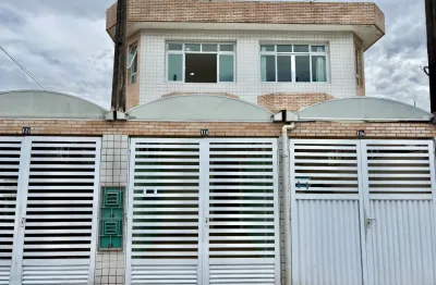 Casa à venda no bom retiro em santos – 2 dormitórios, 1 suíte e ótima localização