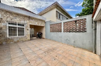 Casa ampla com edícula à venda no jardim independência – 5 dorms e 2 vagas
