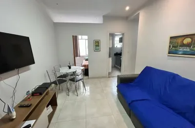 Apartamento à venda na avenida manoel da nóbrega – itararé, são vicente