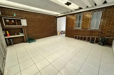 Casa com 3 quartos à venda na Rua Prefeito Joaquim Alcaide Valls, 79, Bom Retiro, Santos