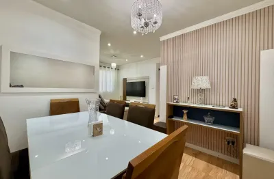 Apartamento com 2 quartos à venda na Rua Flaminio Levy, 443, Saboó, Santos