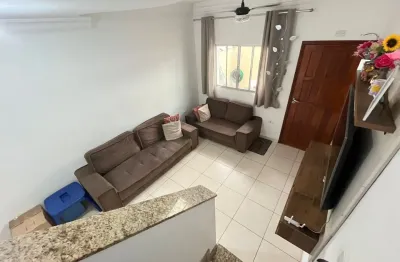 Casa à venda no bairro esplanada dos barreiros com 2 dormitórios e 2 banheiros