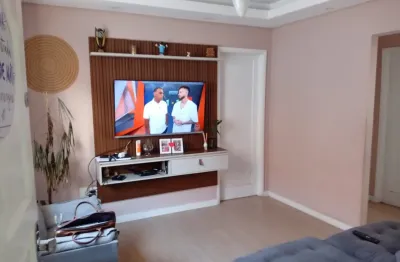 Apartamento com 2 quartos à venda na Rua Benedito Ernesto Guimarães, 77, Marapé, Santos