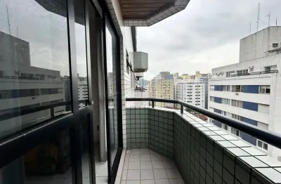 Apartamento à venda no centro de são vicente – oportunidade imperdível!