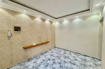 Apartamento com 2 quartos à venda na Avenida Francisco da Costa Pires, 50, Vila São Jorge, Santos