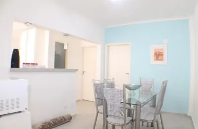 Apartamento à venda, 2 quartos, 1 vaga, aparecida - santos/sp