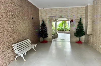 Apartamento de 1 dormitório à venda no centro de são vicente com ótimo custo-benefício