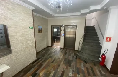 Apartamento à venda no centro de são vicente com vaga coletiva e financiamento