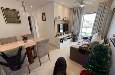 Apartamento à venda com 2 dormitórios e vaga na rua aviador ribeiro