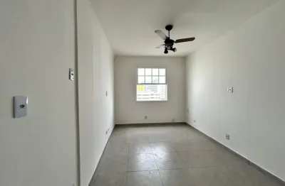 Apartamento de 1 Dormitório com Suíte e Vaga no Centro de São Vicente - Aceita Financiamento