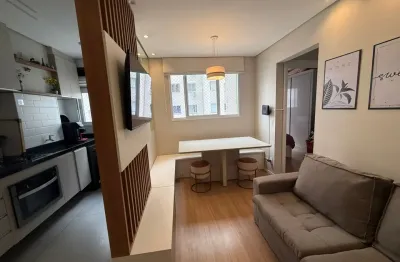 Apartamento Porteira Fechada com 2 Dormitórios e Lazer Completo em Areia Branca