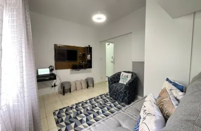 Kitnet / Stúdio à venda na Rua João José Florindo da Silva, 27, Itararé, São Vicente