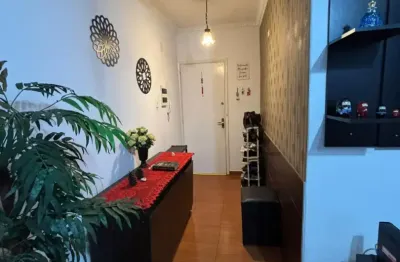 Seu novo lar na Encruzilhada está aqui! Apartamento de 2 Quartos com Vaga em Santos