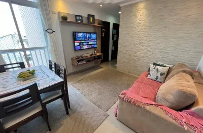 Saia do Aluguel na Vila Jockey Clube! Apartamento com 2 Dormitórios e Área de Lazer