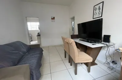 Saia do Aluguel em Santos! Apartamento de 2 Dormitórios na Vila Nova por R$ 250.000