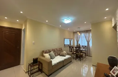 Seu Novo Lar no Macuco! 2 Dormitórios com Vaga e Aceita Financiamento – Confira!