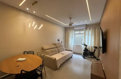 Lindo Apartamento Reformado no Campo Grande – Com Closet e Planejados!