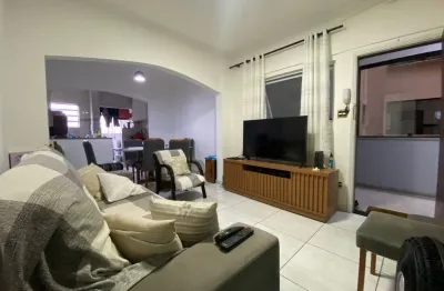 Apartamento de 3 Dormitórios no Coração de São Vicente – Oportunidade no Centro