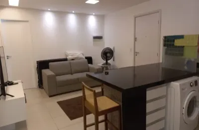 Alugo apt 2 quartos mobiliado em beach class ao lado do shopping recife