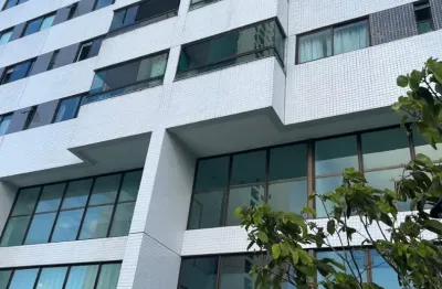 Apartamento para alugar 3 quartos, suíte master, piscina,104m² ilha do leite