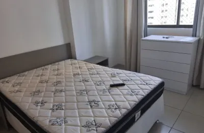 Alugo apartamento mobiliado 1 quarto no beach class boa viagem