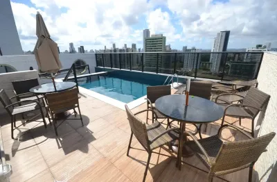 Apartamento com 2 quartos para alugar na Estrada do Encanamento, 1046, Casa Forte, Recife