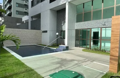 Apartamento com 2 quartos para alugar na Rua Amélia, 433, Graças, Recife