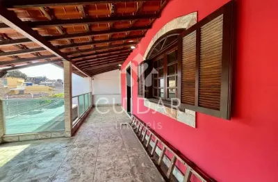Casa com 2 quartos à venda na Rua Hércules, 11, São Benedito, Santa Luzia