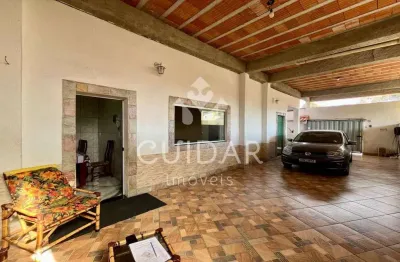 Casa com 3 quartos à venda na Rua Hércules, 1, São Benedito, Santa Luzia