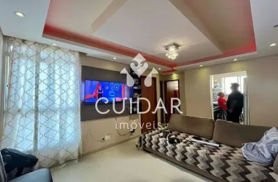 Apartamento à venda, londrina (são benedito), santa luzia, mg